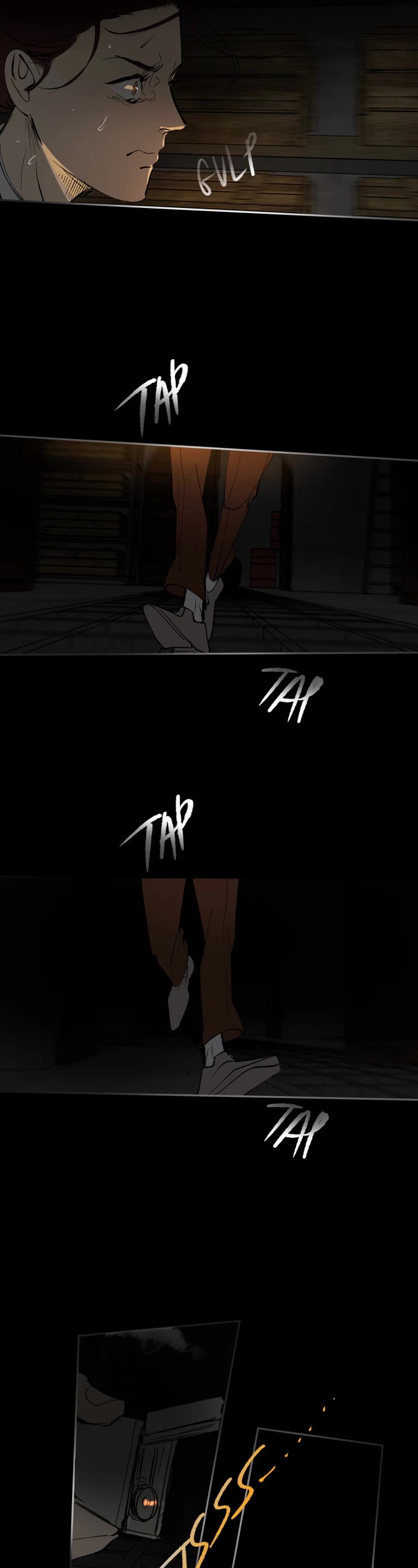 Purple Hyacinth Chapter 161 page 58 - Chapter 161: (S3) Ep. 157 - Paralyzing Parallels