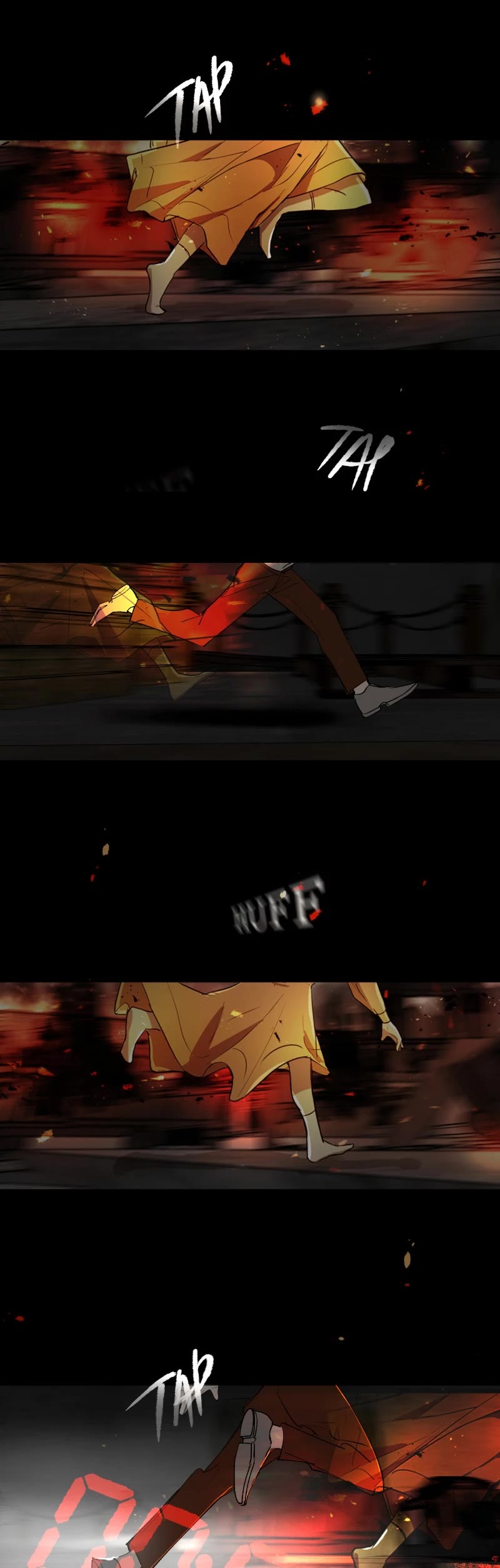 Purple Hyacinth Chapter 161 page 65 - Chapter 161: (S3) Ep. 157 - Paralyzing Parallels
