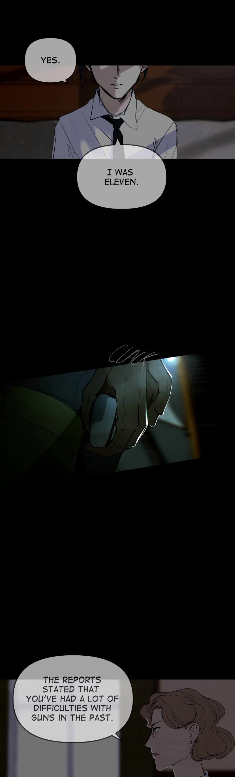 Purple Hyacinth Chapter 161 page 70 - Chapter 161: (S3) Ep. 157 - Paralyzing Parallels