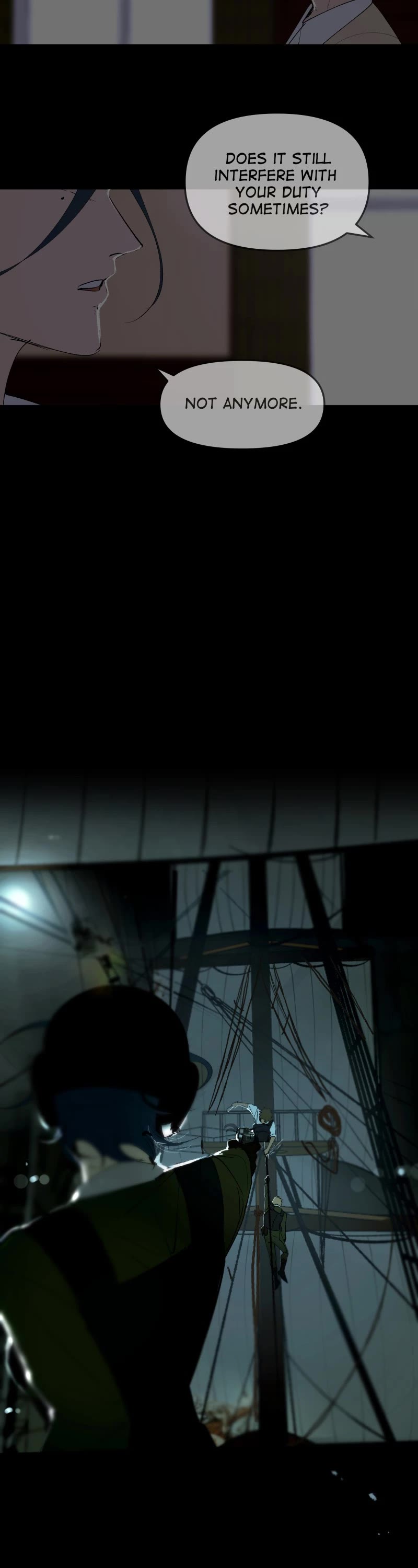 Purple Hyacinth Chapter 161 page 71 - Chapter 161: (S3) Ep. 157 - Paralyzing Parallels
