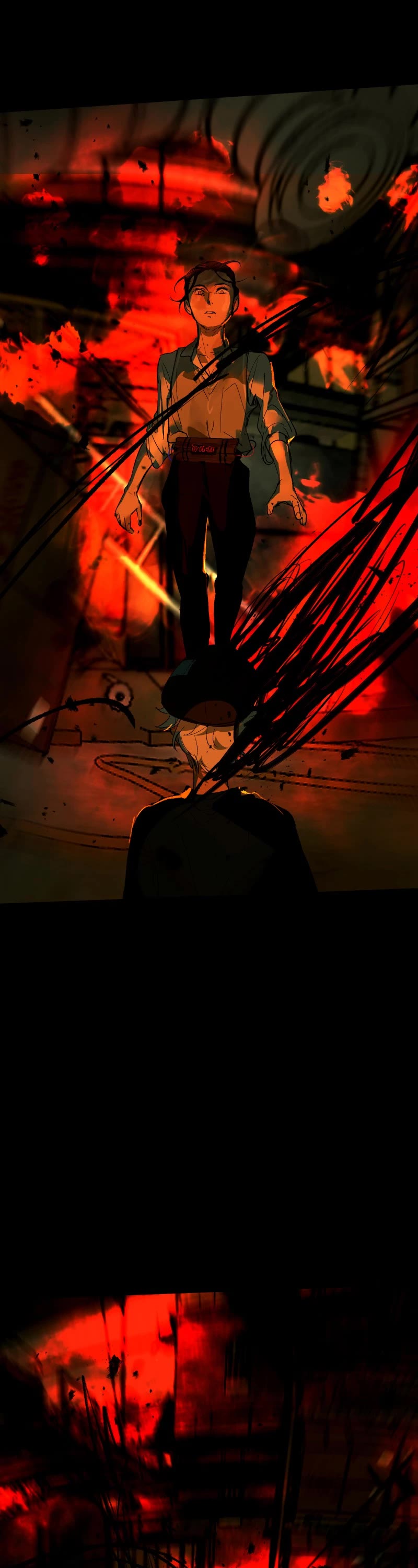 Purple Hyacinth Chapter 161 page 76 - Chapter 161: (S3) Ep. 157 - Paralyzing Parallels