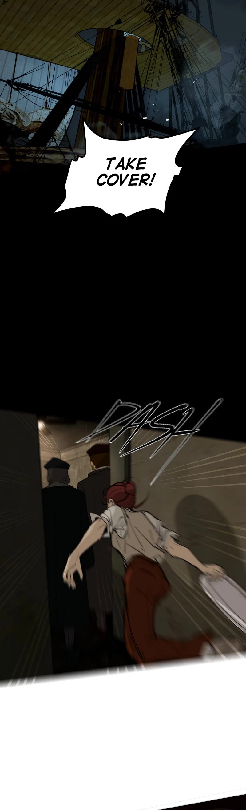 Purple Hyacinth Chapter 161 page 9 - Chapter 161: (S3) Ep. 157 - Paralyzing Parallels