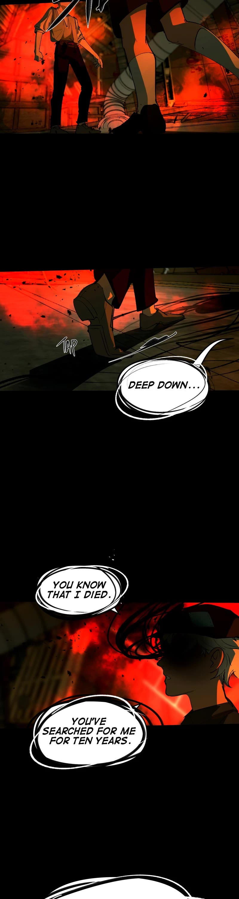 Purple Hyacinth Chapter 162 page 12 - Chapter 162: (S3) Ep. 158 - Seething Sword (Mid-season Finale)