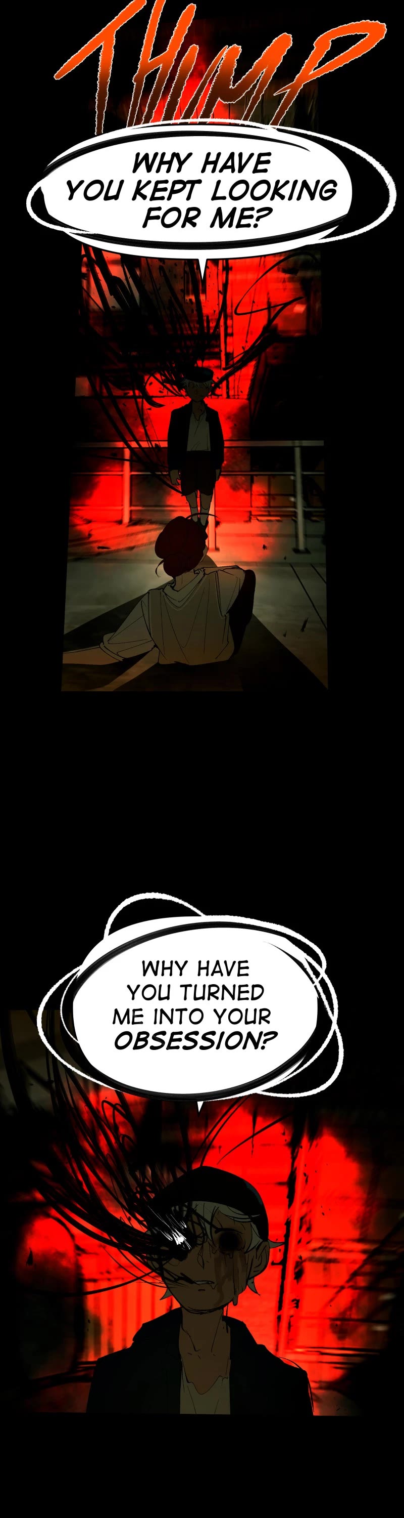 Purple Hyacinth Chapter 162 page 14 - Chapter 162: (S3) Ep. 158 - Seething Sword (Mid-season Finale)