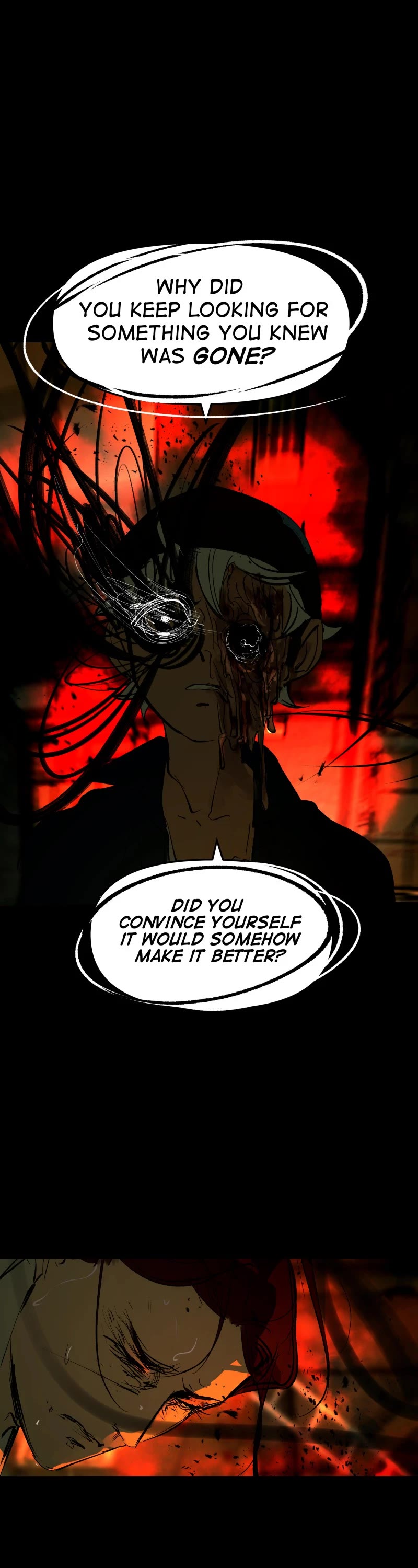 Purple Hyacinth Chapter 162 page 15 - Chapter 162: (S3) Ep. 158 - Seething Sword (Mid-season Finale)