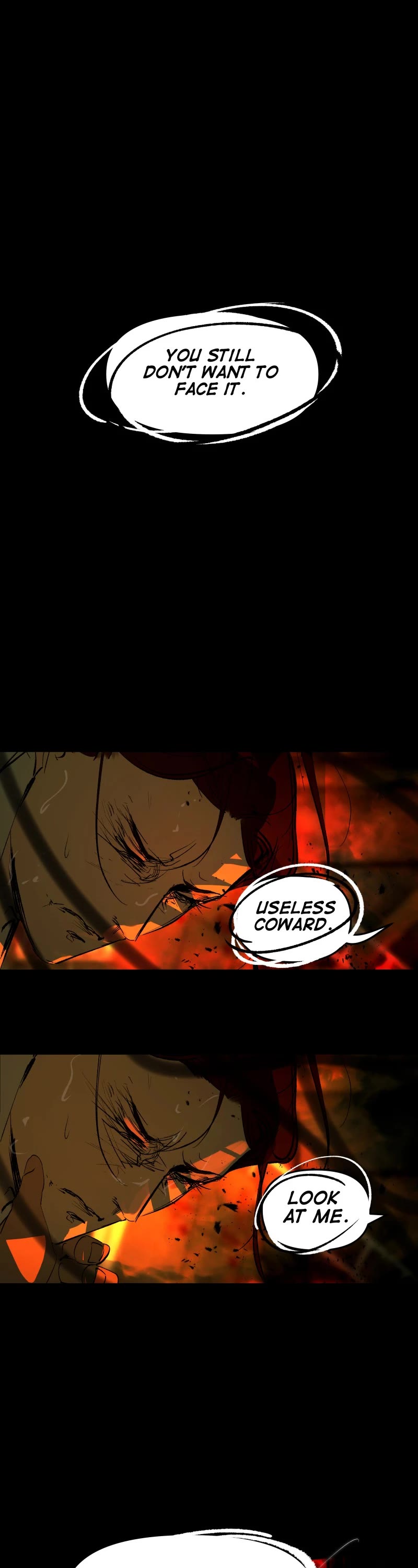 Purple Hyacinth Chapter 162 page 17 - Chapter 162: (S3) Ep. 158 - Seething Sword (Mid-season Finale)