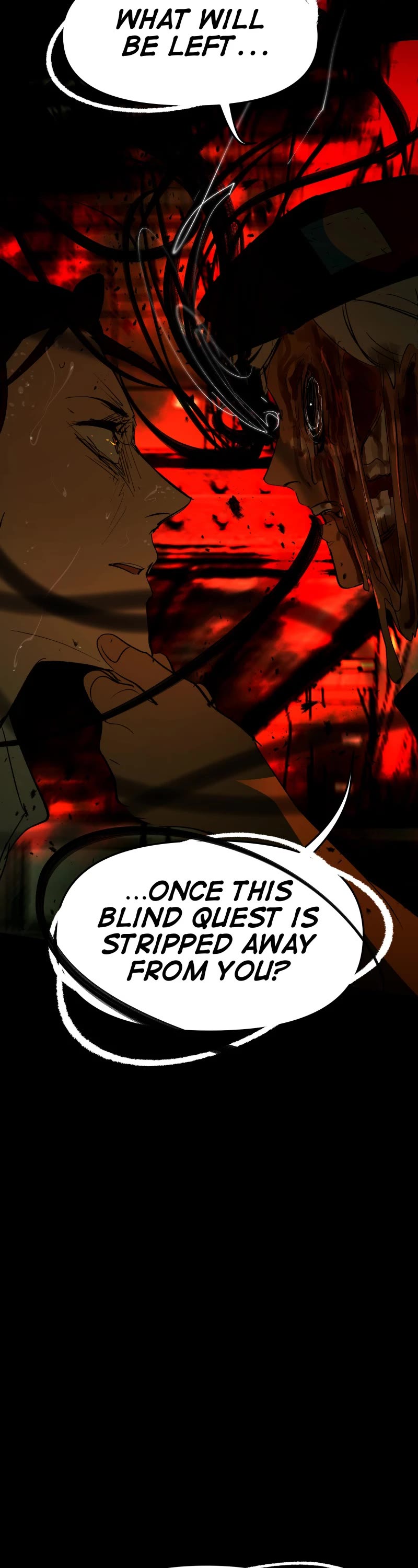 Purple Hyacinth Chapter 162 page 18 - Chapter 162: (S3) Ep. 158 - Seething Sword (Mid-season Finale)