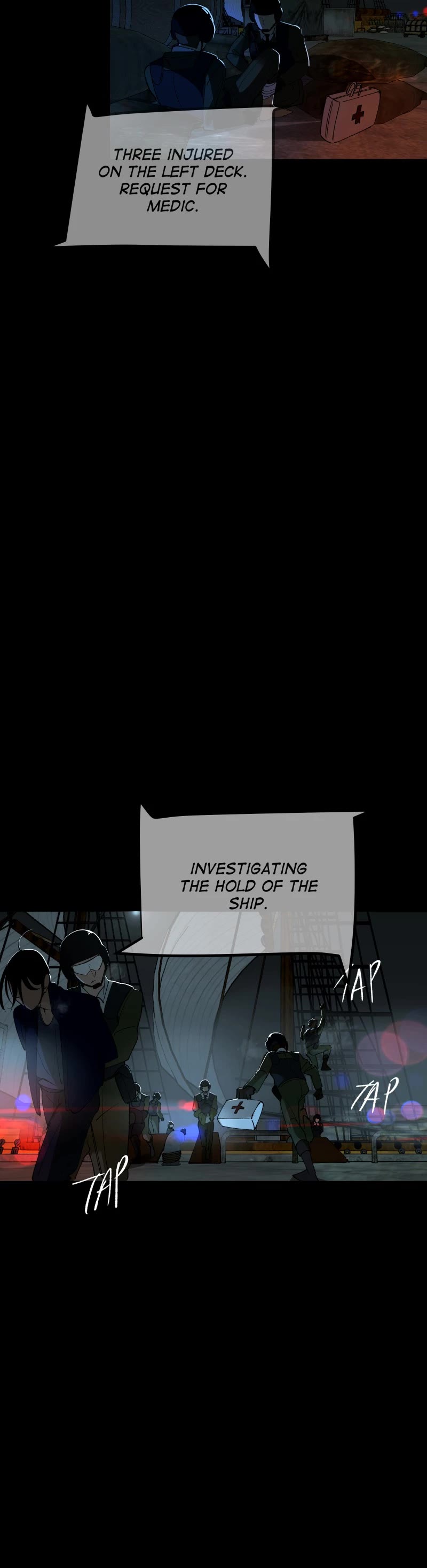 Purple Hyacinth Chapter 162 page 20 - Chapter 162: (S3) Ep. 158 - Seething Sword (Mid-season Finale)