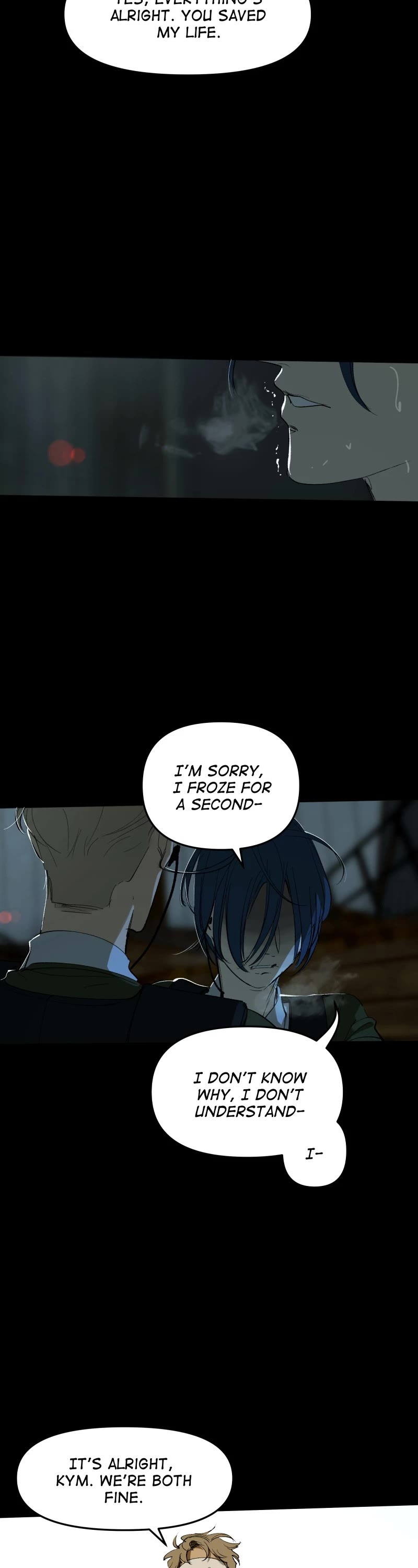 Purple Hyacinth Chapter 162 page 23 - Chapter 162: (S3) Ep. 158 - Seething Sword (Mid-season Finale)