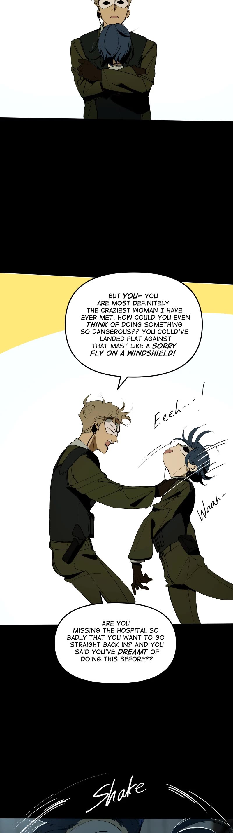 Purple Hyacinth Chapter 162 page 24 - Chapter 162: (S3) Ep. 158 - Seething Sword (Mid-season Finale)