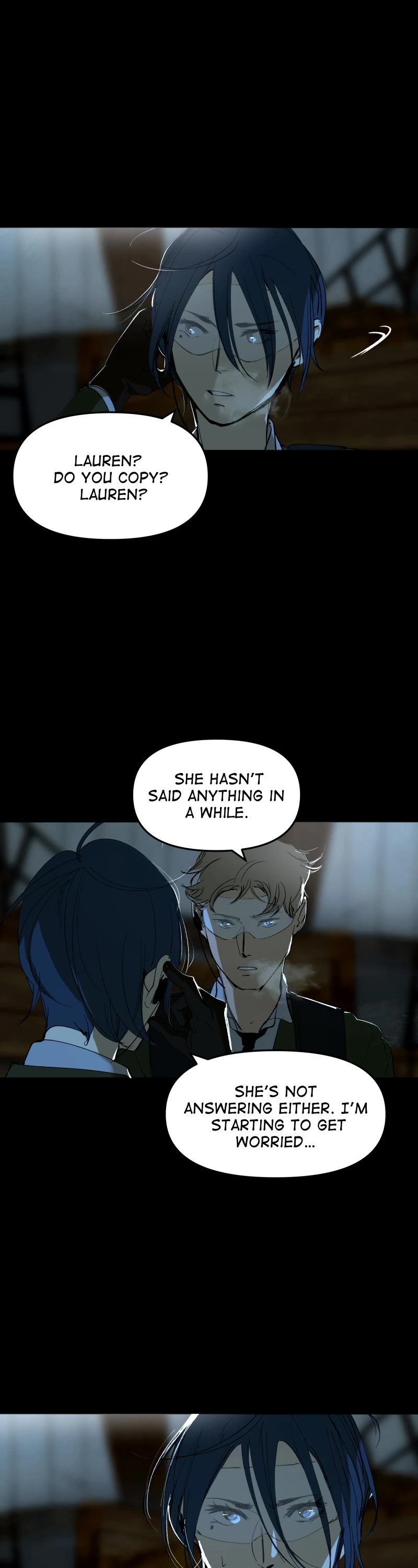 Purple Hyacinth Chapter 162 page 27 - Chapter 162: (S3) Ep. 158 - Seething Sword (Mid-season Finale)