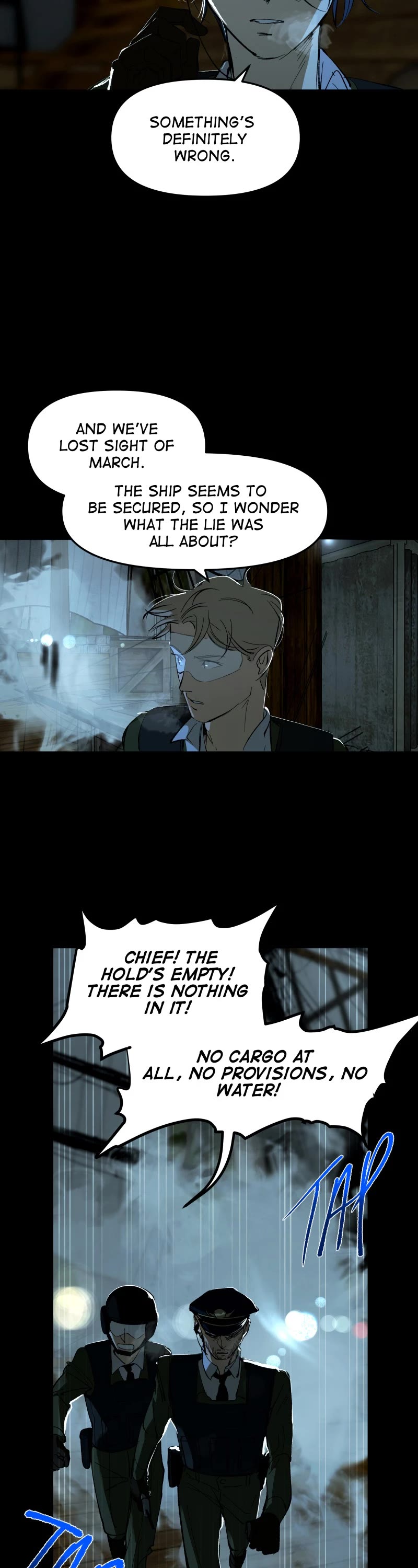 Purple Hyacinth Chapter 162 page 28 - Chapter 162: (S3) Ep. 158 - Seething Sword (Mid-season Finale)