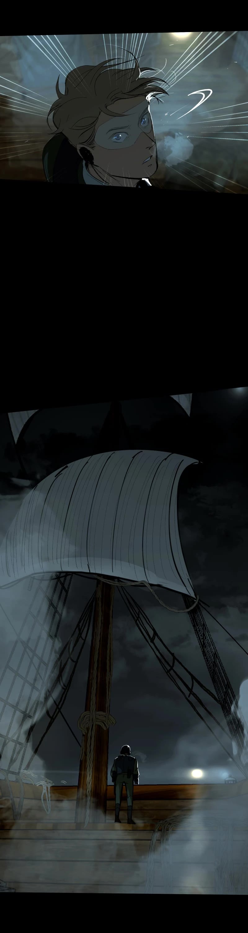Purple Hyacinth Chapter 162 page 31 - Chapter 162: (S3) Ep. 158 - Seething Sword (Mid-season Finale)