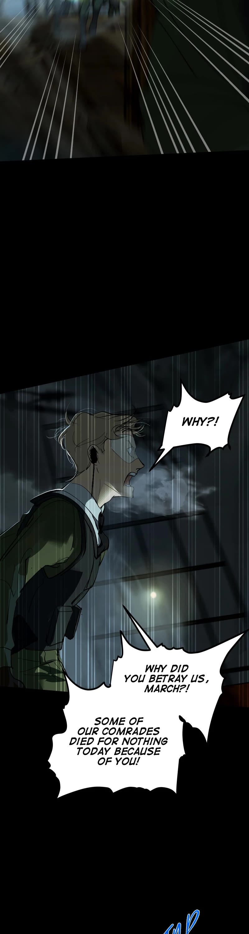 Purple Hyacinth Chapter 162 page 35 - Chapter 162: (S3) Ep. 158 - Seething Sword (Mid-season Finale)
