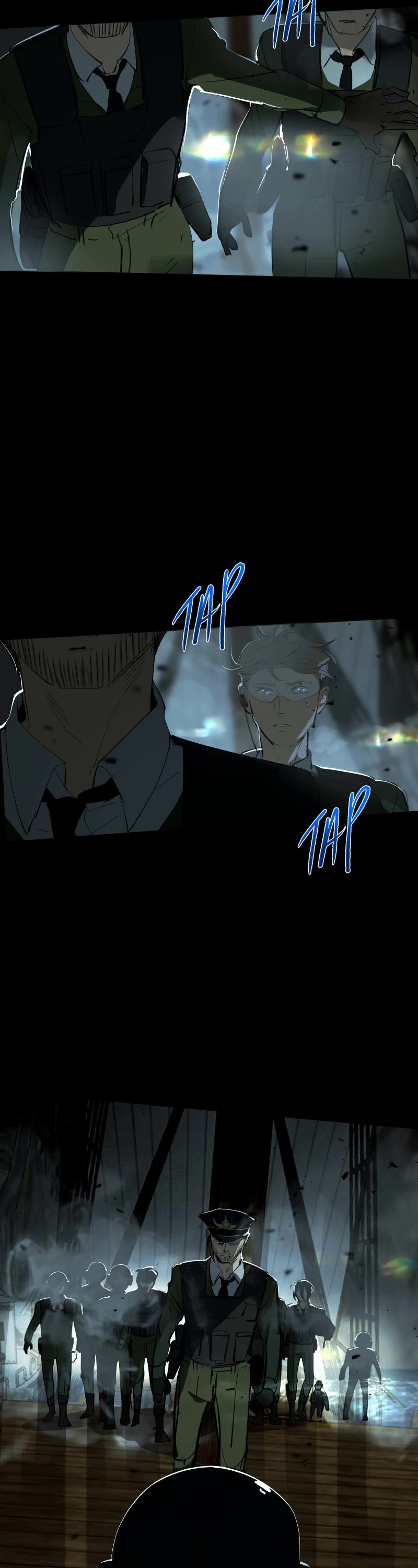 Purple Hyacinth Chapter 162 page 36 - Chapter 162: (S3) Ep. 158 - Seething Sword (Mid-season Finale)