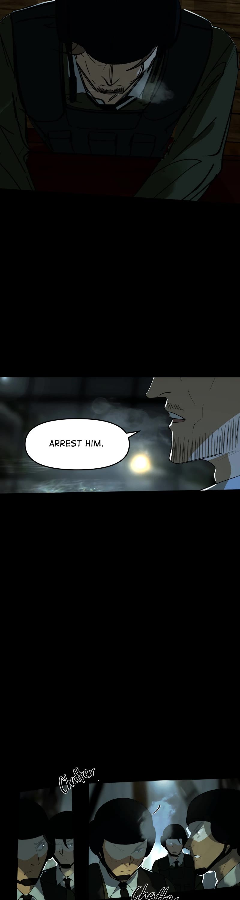 Purple Hyacinth Chapter 162 page 37 - Chapter 162: (S3) Ep. 158 - Seething Sword (Mid-season Finale)