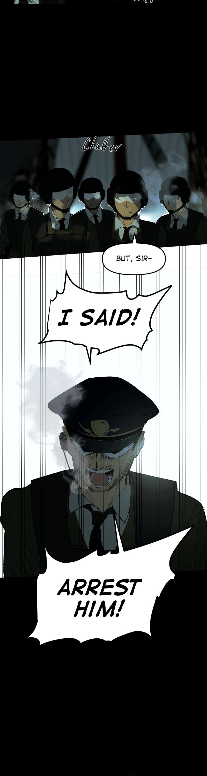 Purple Hyacinth Chapter 162 page 38 - Chapter 162: (S3) Ep. 158 - Seething Sword (Mid-season Finale)