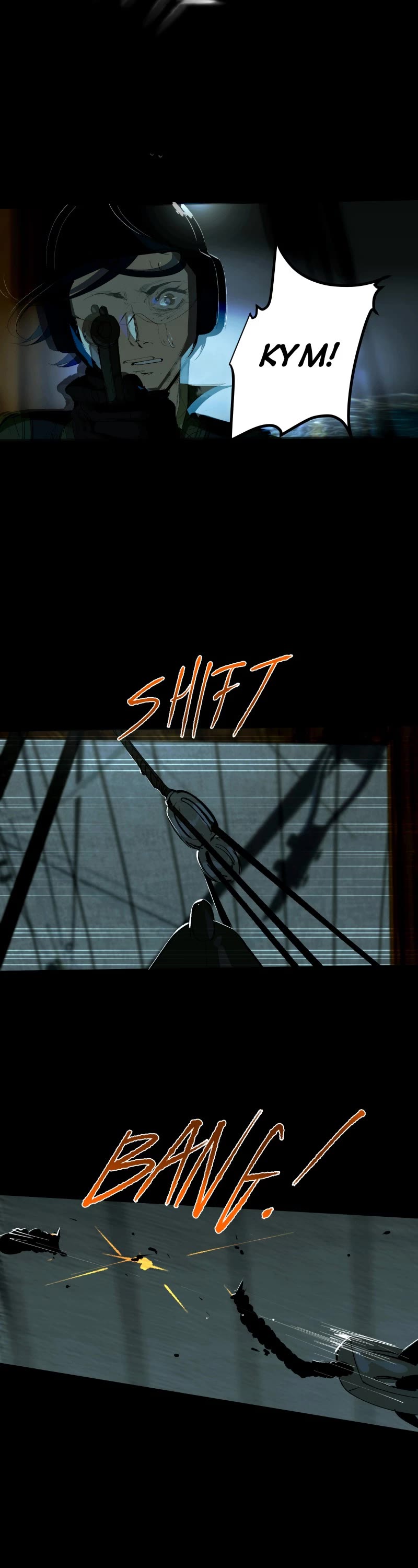 Purple Hyacinth Chapter 162 page 4 - Chapter 162: (S3) Ep. 158 - Seething Sword (Mid-season Finale)