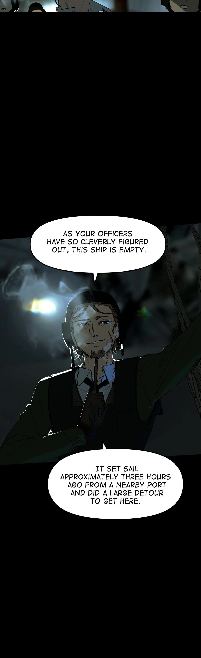 Purple Hyacinth Chapter 162 page 45 - Chapter 162: (S3) Ep. 158 - Seething Sword (Mid-season Finale)