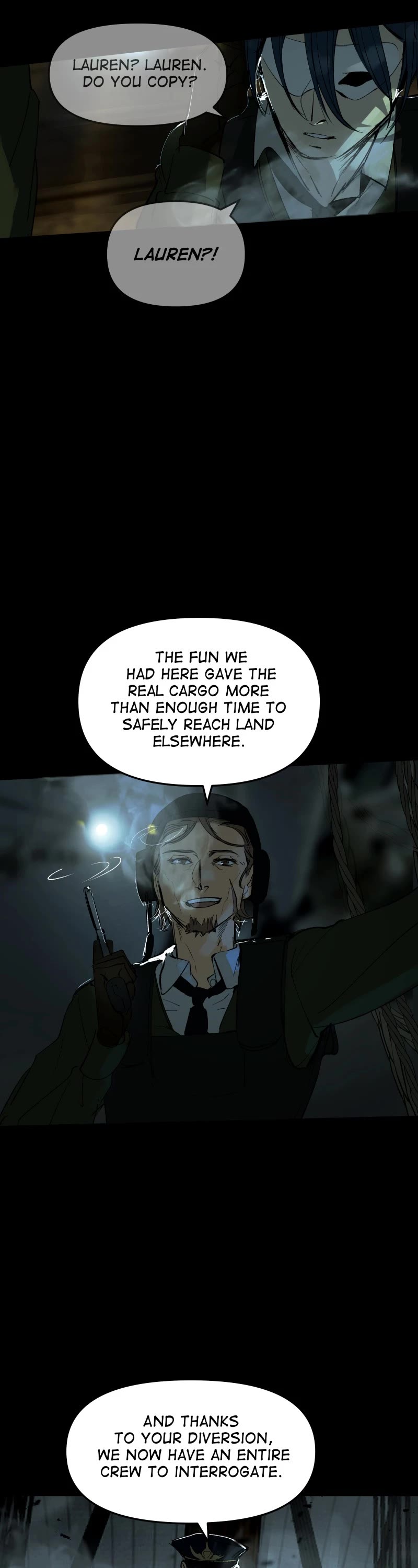 Purple Hyacinth Chapter 162 page 46 - Chapter 162: (S3) Ep. 158 - Seething Sword (Mid-season Finale)