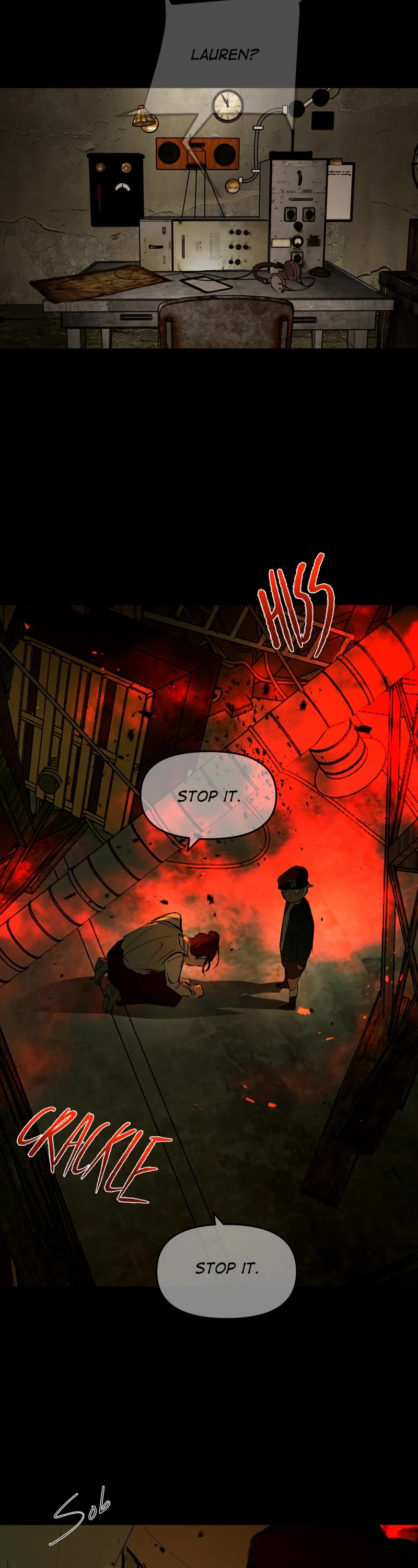 Purple Hyacinth Chapter 162 page 48 - Chapter 162: (S3) Ep. 158 - Seething Sword (Mid-season Finale)