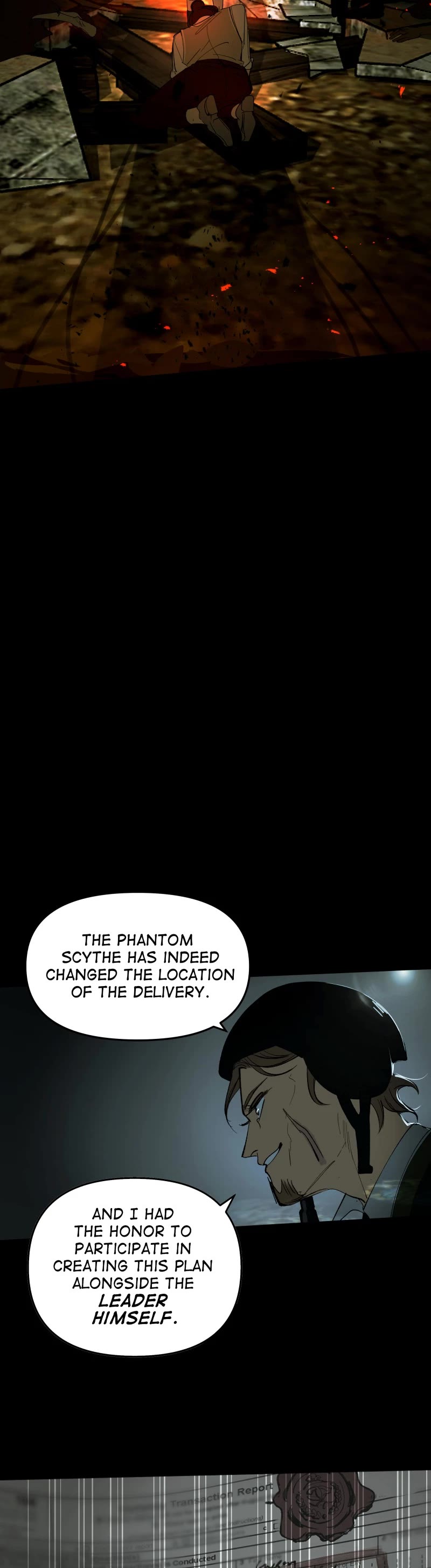 Purple Hyacinth Chapter 162 page 50 - Chapter 162: (S3) Ep. 158 - Seething Sword (Mid-season Finale)