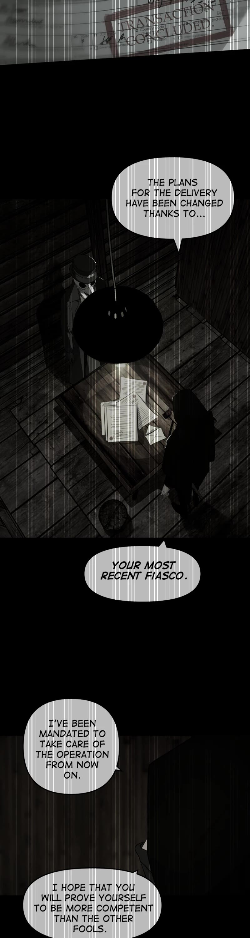 Purple Hyacinth Chapter 162 page 51 - Chapter 162: (S3) Ep. 158 - Seething Sword (Mid-season Finale)