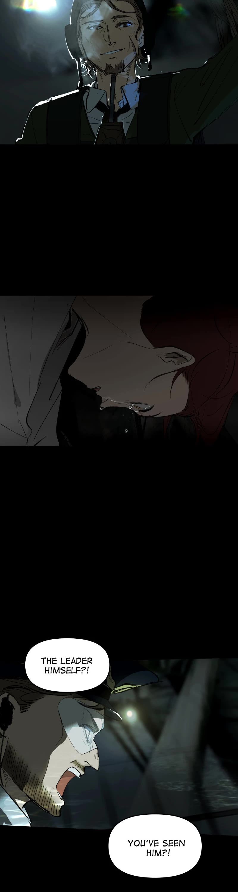 Purple Hyacinth Chapter 162 page 53 - Chapter 162: (S3) Ep. 158 - Seething Sword (Mid-season Finale)