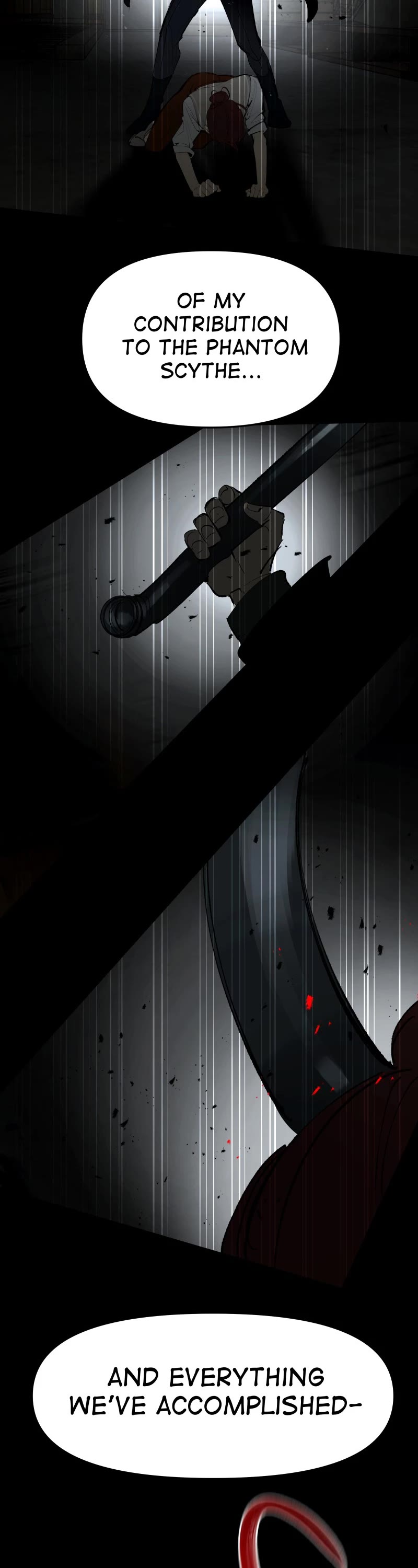 Purple Hyacinth Chapter 162 page 58 - Chapter 162: (S3) Ep. 158 - Seething Sword (Mid-season Finale)