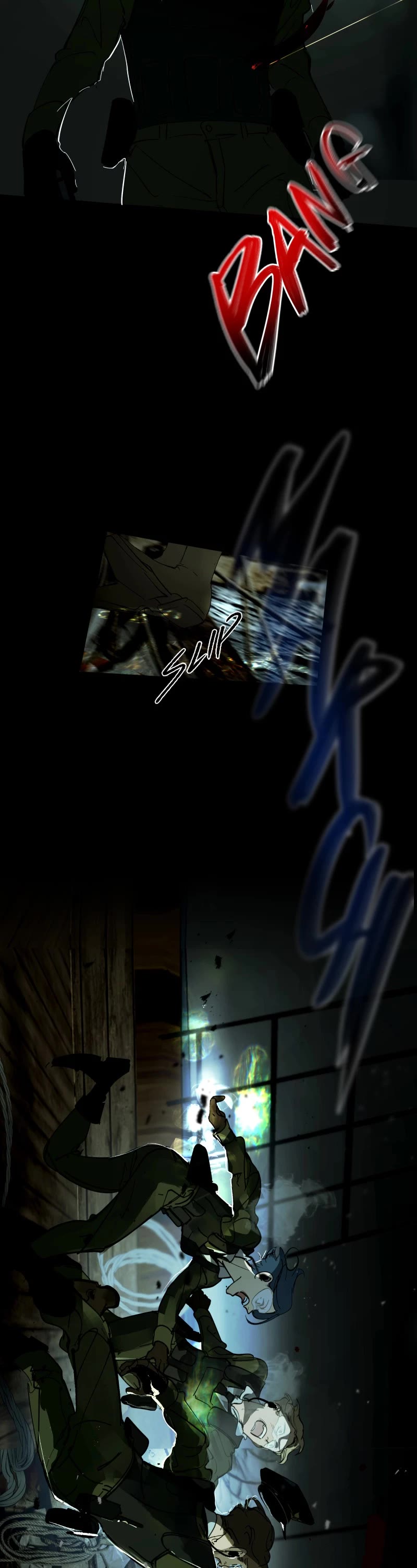 Purple Hyacinth Chapter 162 page 61 - Chapter 162: (S3) Ep. 158 - Seething Sword (Mid-season Finale)