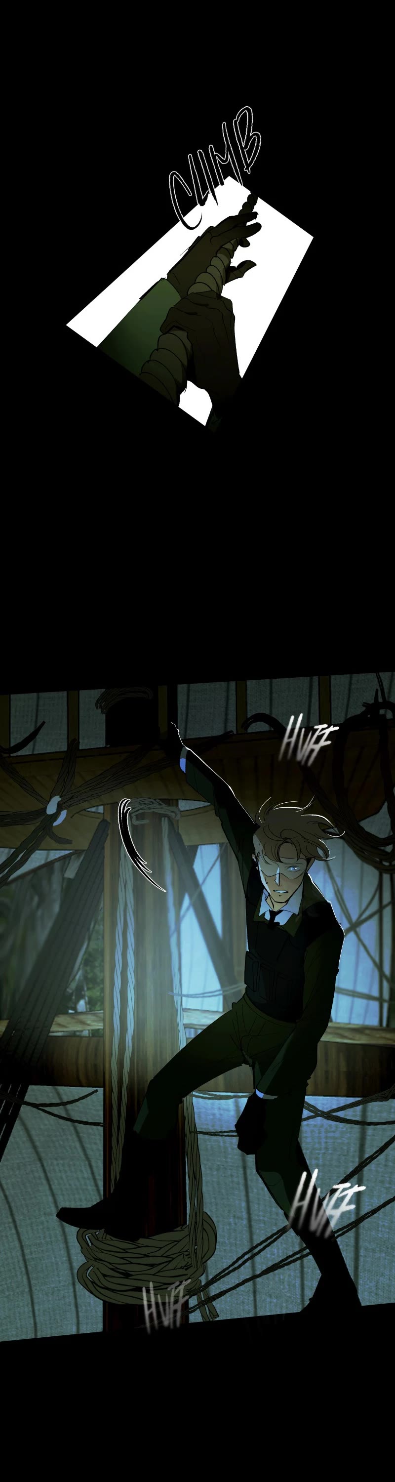 Purple Hyacinth Chapter 162 page 8 - Chapter 162: (S3) Ep. 158 - Seething Sword (Mid-season Finale)
