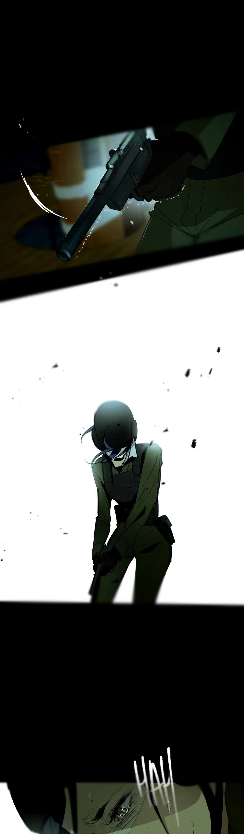 Purple Hyacinth Chapter 162 page 9 - Chapter 162: (S3) Ep. 158 - Seething Sword (Mid-season Finale)