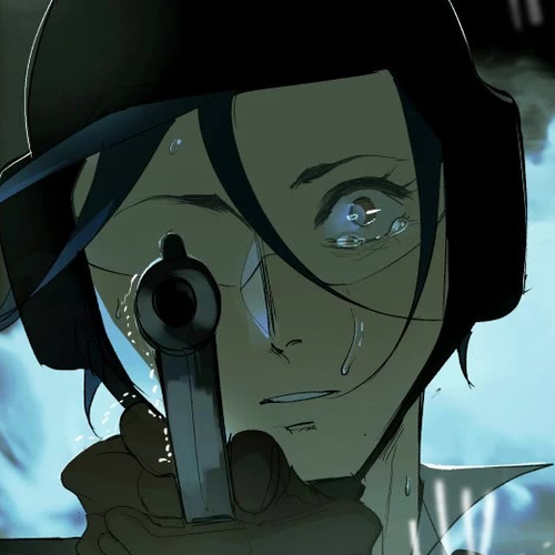 Purple Hyacinth Chapter 162: (S3) Ep. 158 - Seething Sword (Mid-season Finale) cover