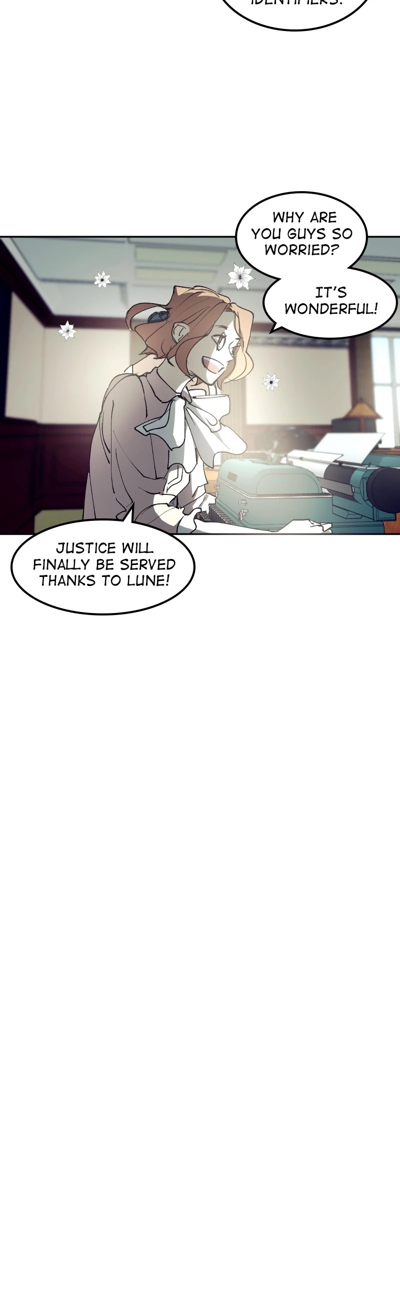 Purple Hyacinth Chapter 17 page 13 - Chapter 17: Ep. 17 - New Nemesis
