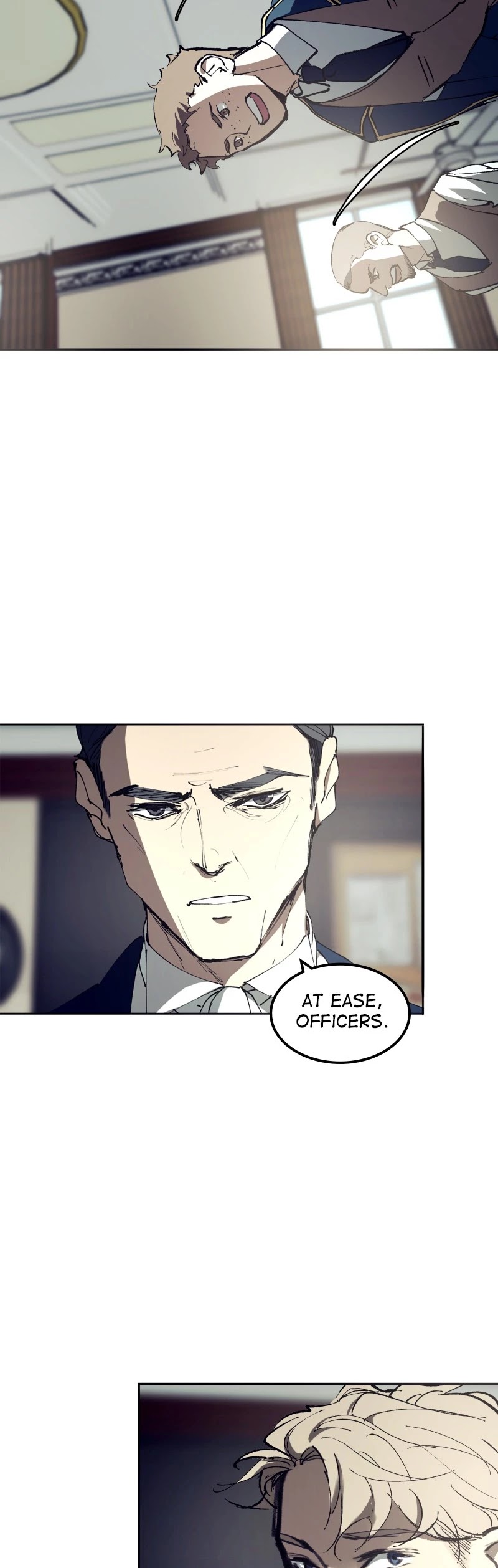 Purple Hyacinth Chapter 17 page 16 - Chapter 17: Ep. 17 - New Nemesis