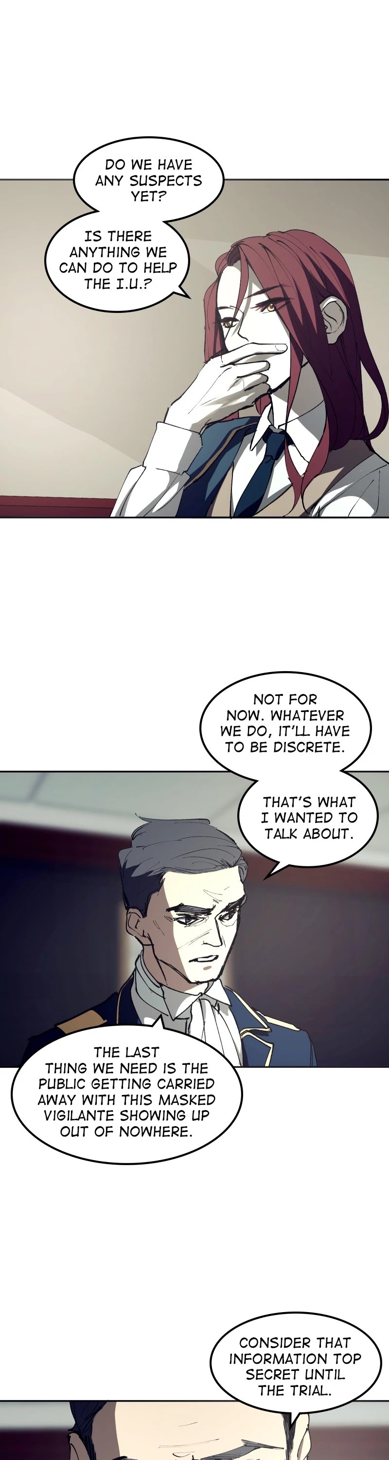 Purple Hyacinth Chapter 17 page 18 - Chapter 17: Ep. 17 - New Nemesis