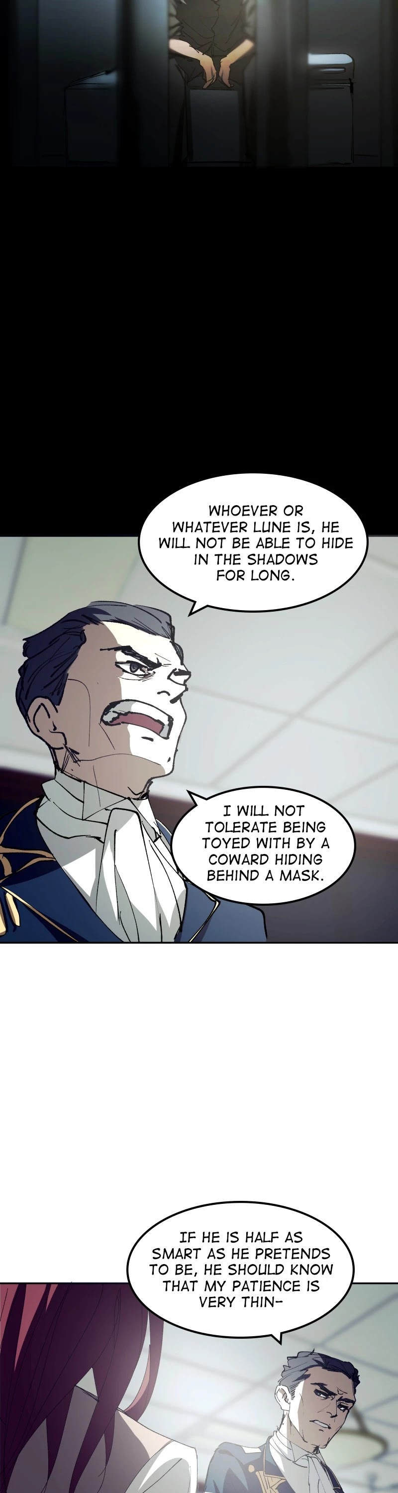 Purple Hyacinth Chapter 17 page 23 - Chapter 17: Ep. 17 - New Nemesis