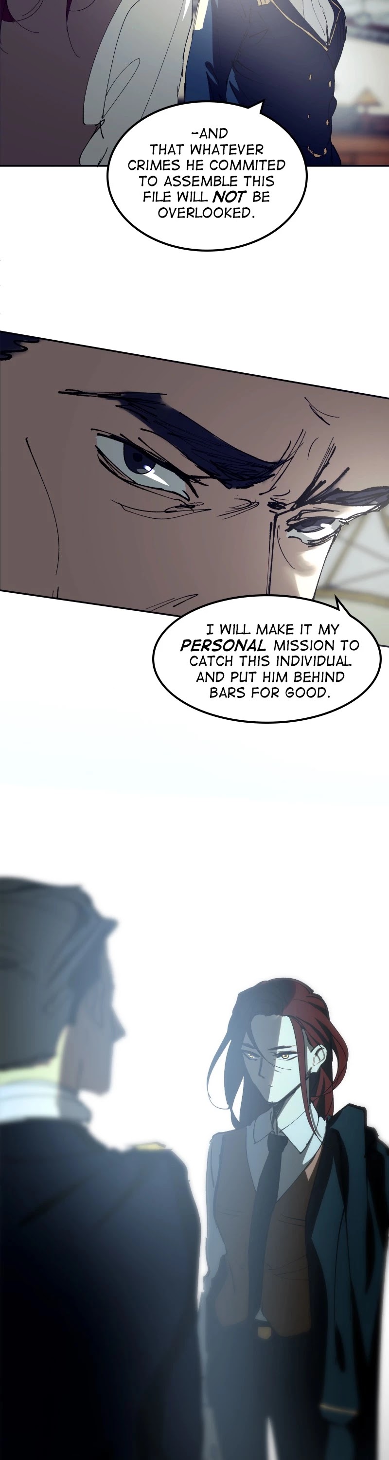 Purple Hyacinth Chapter 17 page 24 - Chapter 17: Ep. 17 - New Nemesis