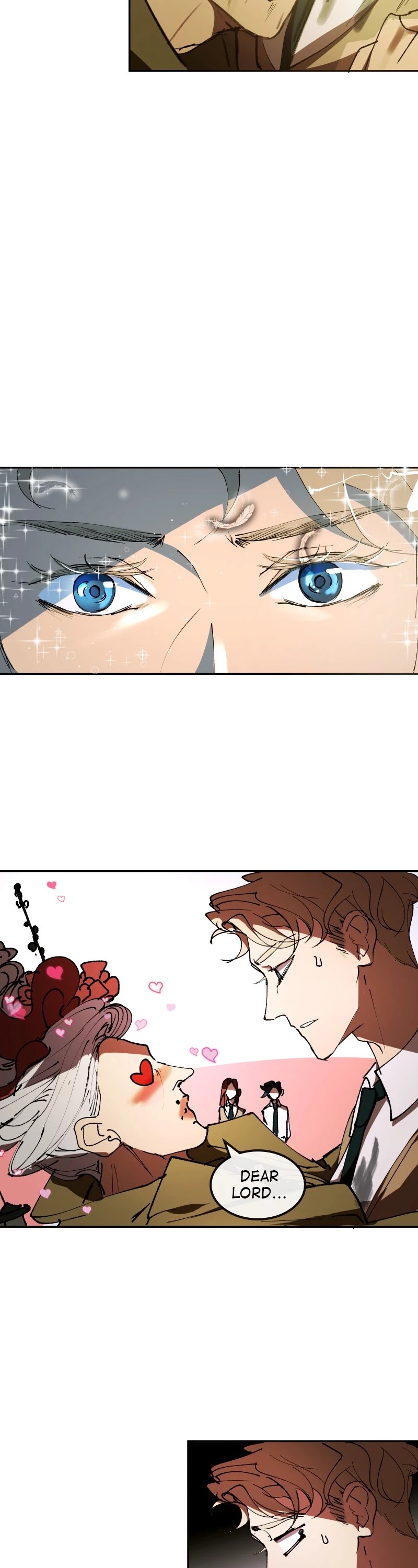 Purple Hyacinth Chapter 18 page 10 - Chapter 18: Ep. 18 - Lunatic Lovers