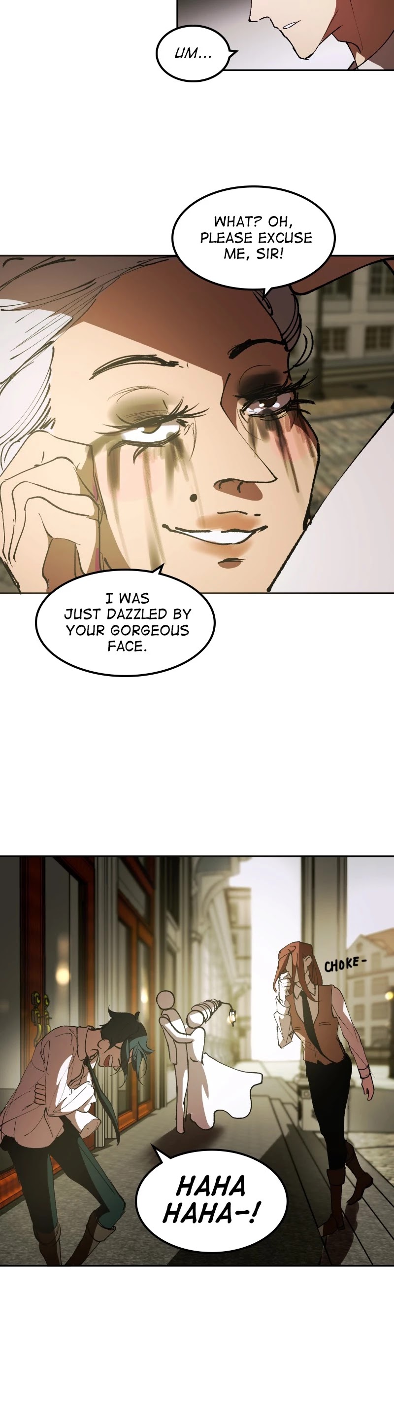Purple Hyacinth Chapter 18 page 11 - Chapter 18: Ep. 18 - Lunatic Lovers