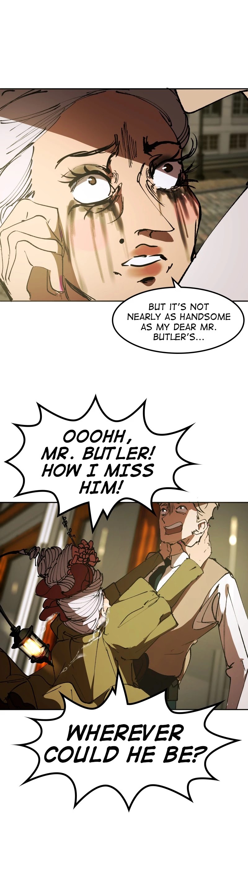 Purple Hyacinth Chapter 18 page 12 - Chapter 18: Ep. 18 - Lunatic Lovers