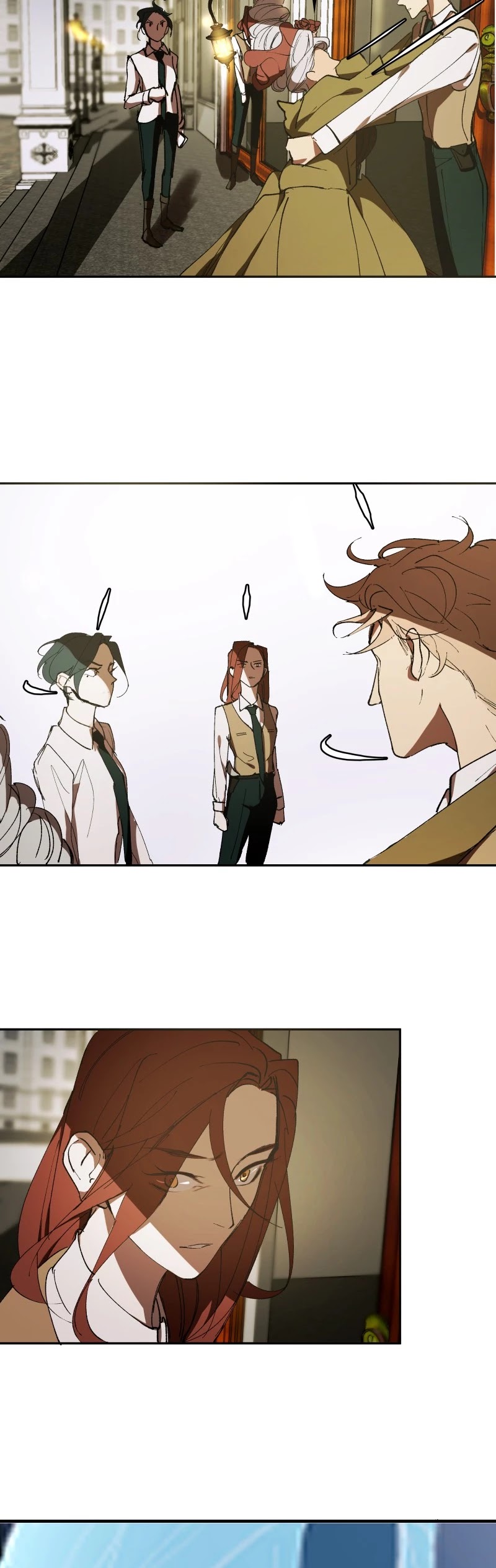 Purple Hyacinth Chapter 18 page 16 - Chapter 18: Ep. 18 - Lunatic Lovers