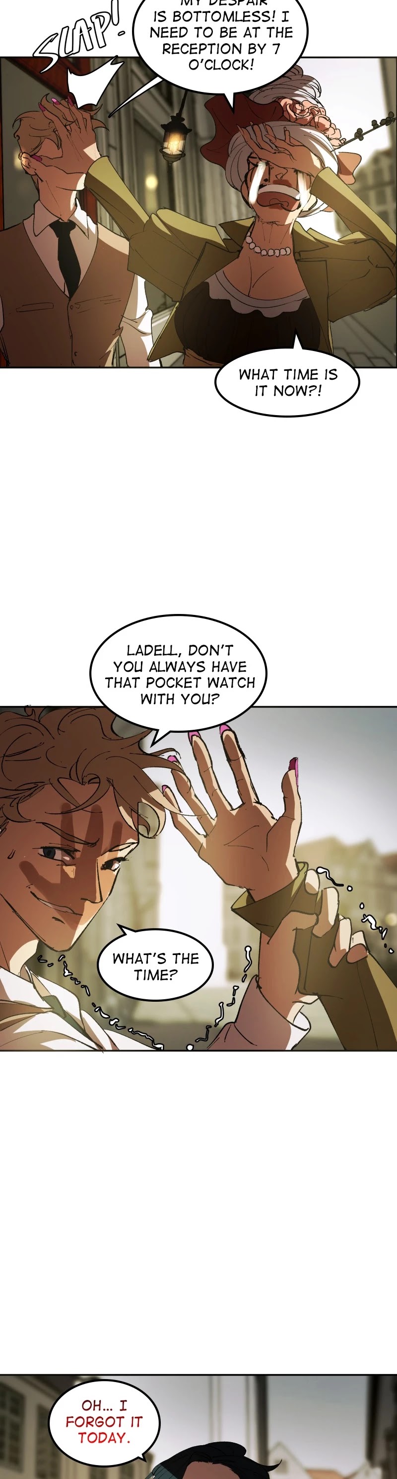 Purple Hyacinth Chapter 18 page 20 - Chapter 18: Ep. 18 - Lunatic Lovers