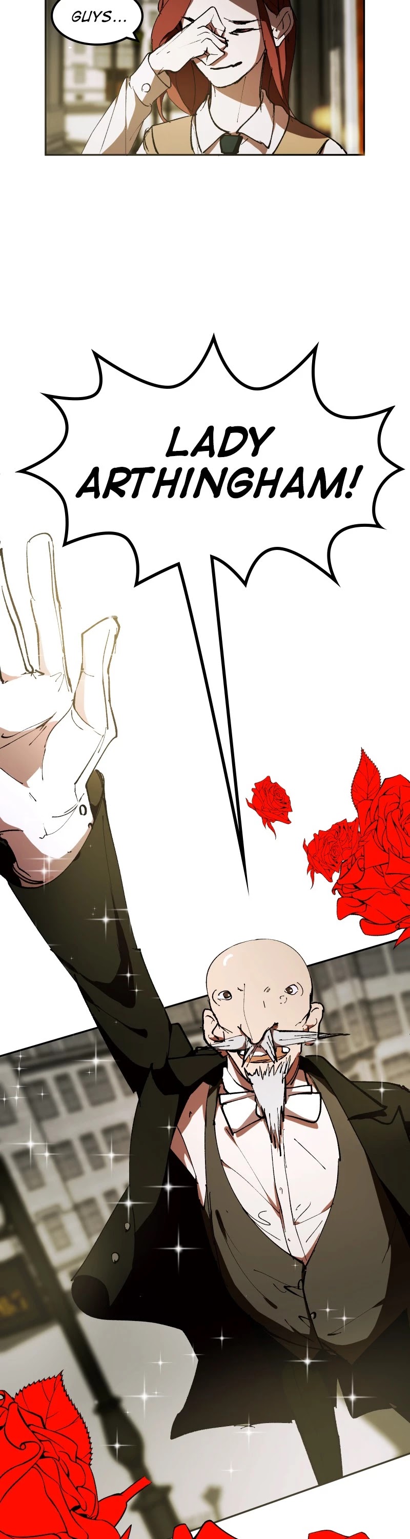 Purple Hyacinth Chapter 18 page 25 - Chapter 18: Ep. 18 - Lunatic Lovers