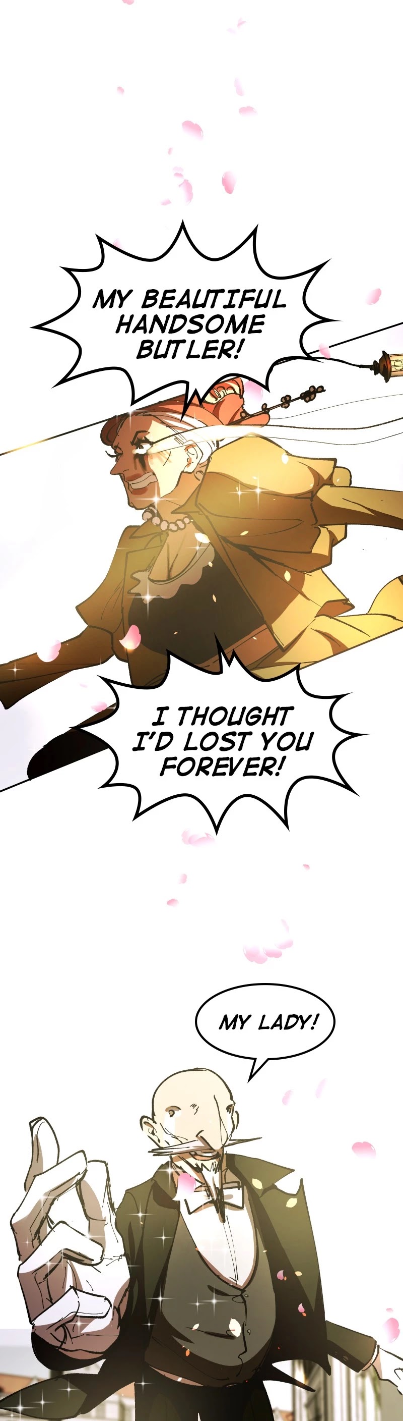 Purple Hyacinth Chapter 18 page 27 - Chapter 18: Ep. 18 - Lunatic Lovers