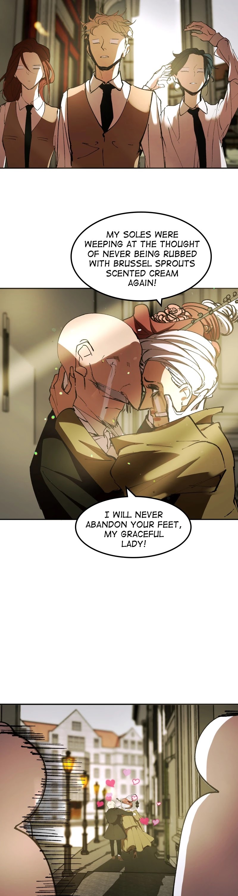 Purple Hyacinth Chapter 18 page 29 - Chapter 18: Ep. 18 - Lunatic Lovers