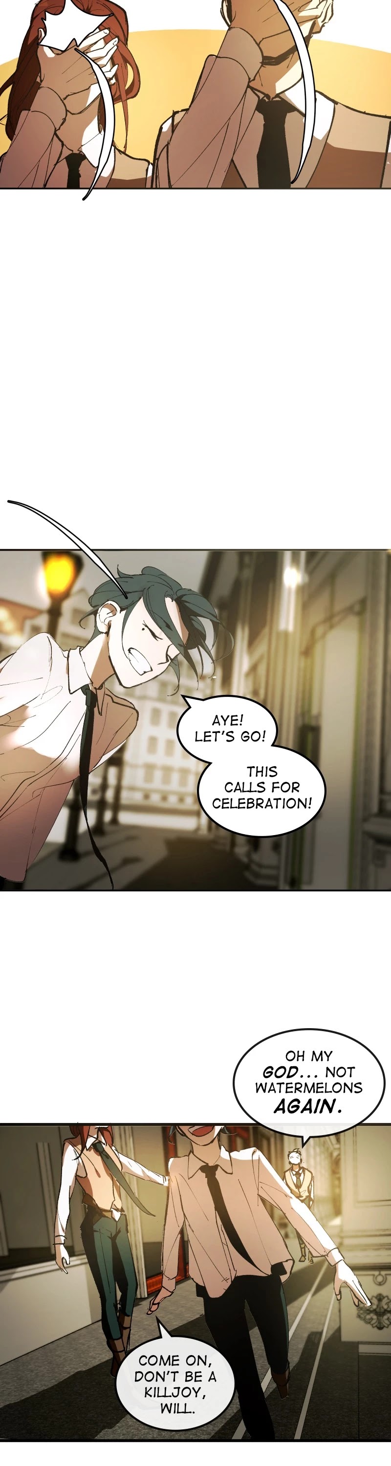 Purple Hyacinth Chapter 18 page 31 - Chapter 18: Ep. 18 - Lunatic Lovers