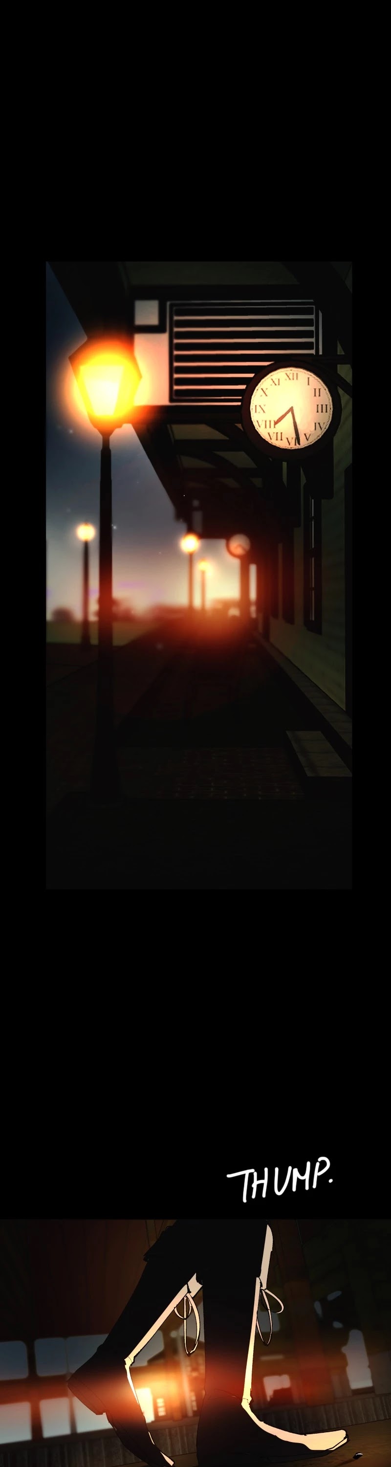 Purple Hyacinth Chapter 18 page 35 - Chapter 18: Ep. 18 - Lunatic Lovers