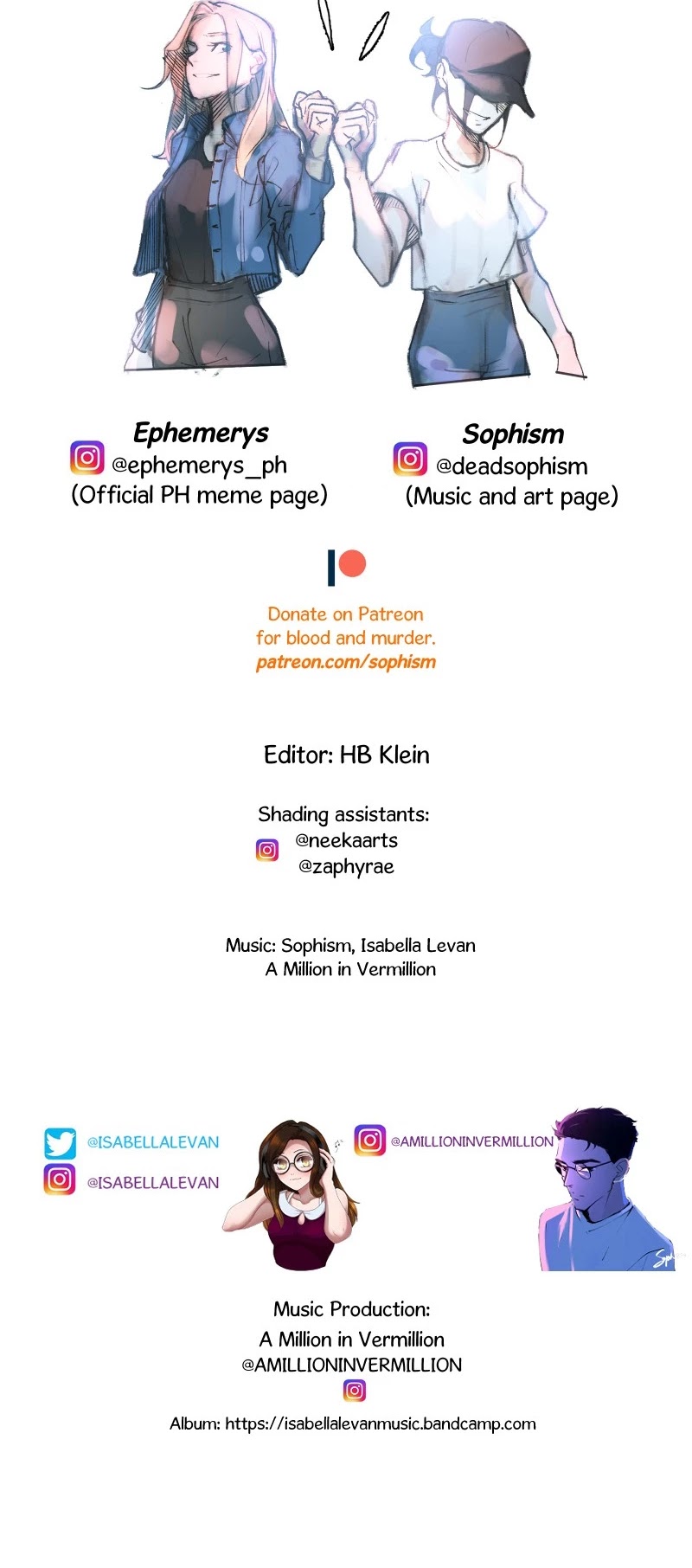 Purple Hyacinth Chapter 18 page 48 - Chapter 18: Ep. 18 - Lunatic Lovers