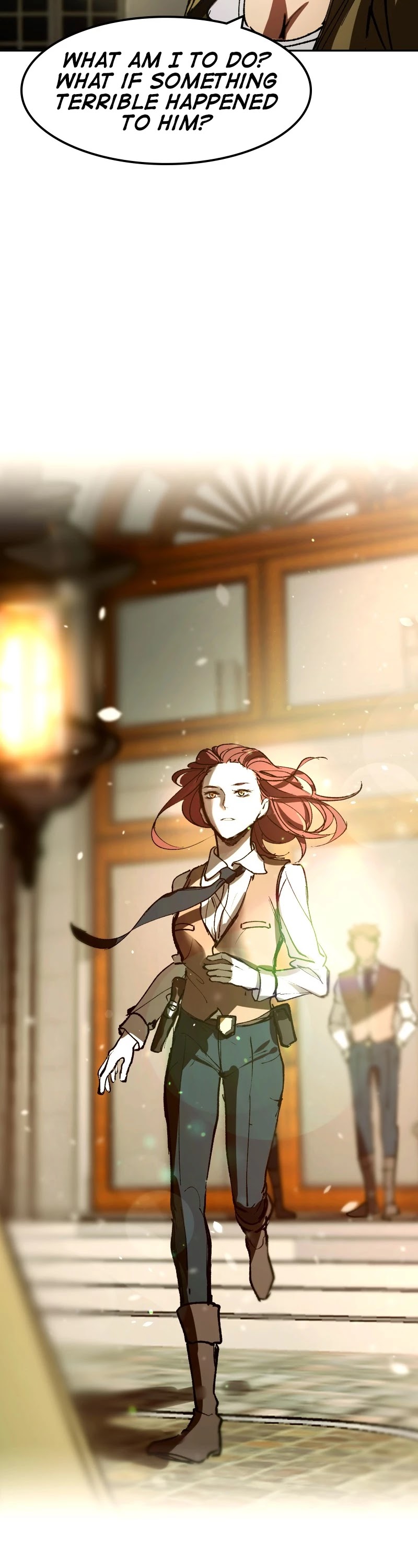 Purple Hyacinth Chapter 18 page 6 - Chapter 18: Ep. 18 - Lunatic Lovers